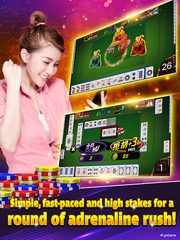 Скриншот 10: Маджонг для трёх игроков