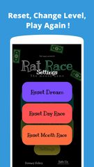 Captura 6: Rat Race - Financial Freedom