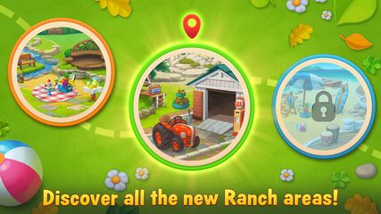 Screenshot 3: Differences Ranch Journey