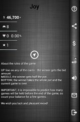 Screenshot 9: Bingo Live Black Edition Money Game Lotto online $