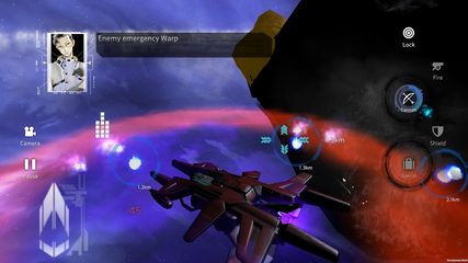Screenshot 17: Space Pirate King(3D Battleship Battle)