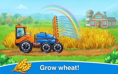Screenshot 18: Farm land & Harvest Kids Games