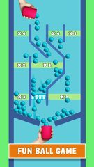 Screenshot 3: Collect Balls: Bounce And Collect - Fun Ball game