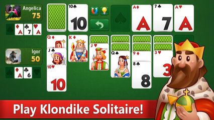 Screenshot 21: Klondike Solitaire card game
