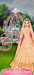 Captura 4: Celebración de la Boda Real India