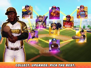 Screenshot 16: Baseball Clash: Real-time game