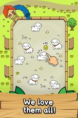 Screenshot 2: Dog Evolution: Idle Merge Game