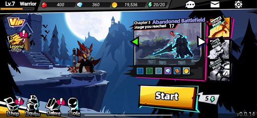 Screenshot 8: Stickman Master II: Dark Earl