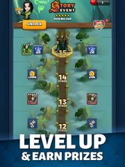Screenshot 18: Fable Wars: Epic Puzzle RPG