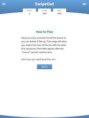 Screenshot 19: SwipeOut · The Addictive Swipe