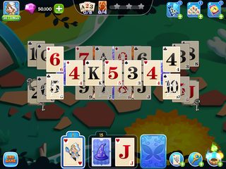 Screenshot 11: Solitaire Tripeaks Magic Games