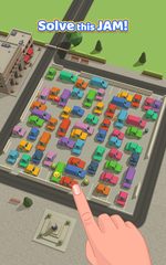 Скриншот 18: Парковочный Пазл 3D