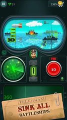 Screenshot 13: You Sunk - Submarine Attack