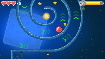 Screenshot 15: Red Ball 4