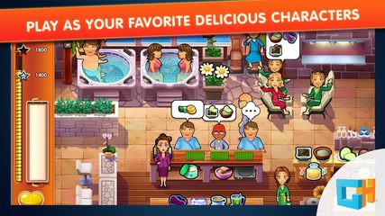 Screenshot 8: Delicious - Honeymoon Cruise