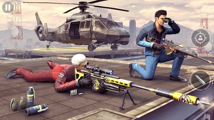 Screenshot 9: Sniper Shooting Gun Games 3D