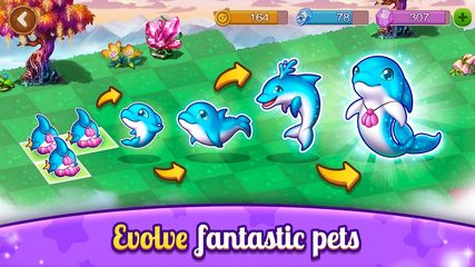 Screenshot 10: Fantastic Pets: Merge & Evolve