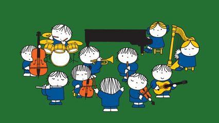 Captura 9: Juega y aprende con Miffy