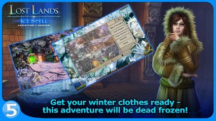 Screenshot 16: Lost Lands 5