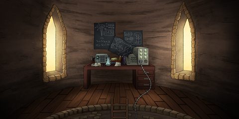 Скриншот 8: Сквозь Заброшенное