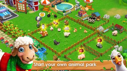 Captura 9: Granja de Ensueño - Juegos Familiares