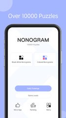 Captura 19: Nonogram Crucigrama de Imágenes