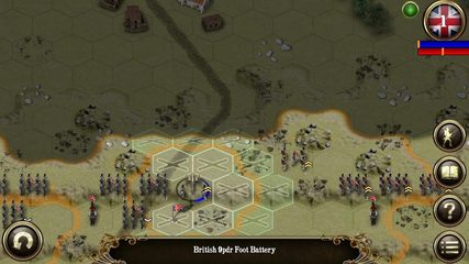 Screenshot 15: Peninsular War Battles