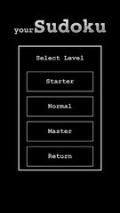 Screenshot 13: yourSudoku - Over 10000 Sudoku