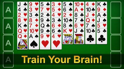 Screenshot 6: FreeCell Solitaire