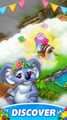Screenshot 4: Fantasy Merge Zoo