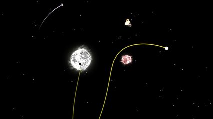 Screenshot 15: Planet Gravity - Newton's law