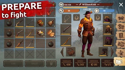 Screenshot 6: Mutiny: Pirate Survival RPG