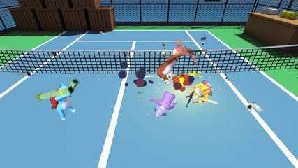 Captura 2: Fiesta multijugador de supervivencia