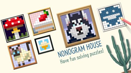 Screenshot 17: Nonogram House