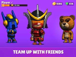Screenshot 21: WAR.io
