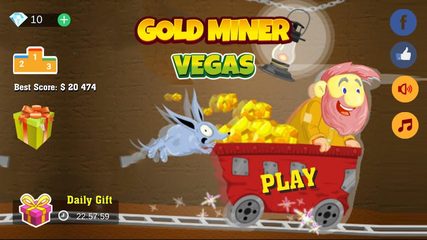 Captura 10: Minero de Oro Vegas