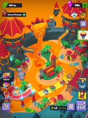 Screenshot 22: Hell Park - Idle Tycoon Games Simulator