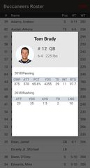 Скриншот 4: Новости NFL