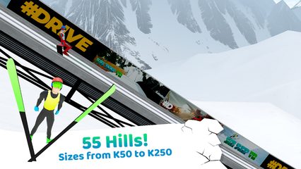 Screenshot 18: Ski Jump