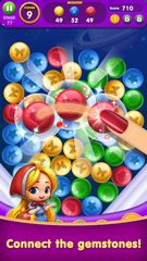 Screenshot 4: Jewel Stars-Link Puzzle Game