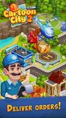 Screenshot 21: Cartoon city 2 farm town story