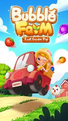 Screenshot 20: Bubble Farm - Fruit Garden Pop