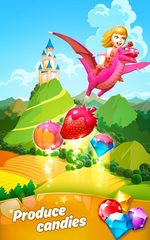 Captura 9: Aventura de la Reina: juego de 'tres en raya'