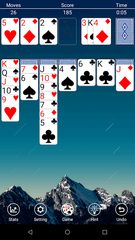 Captura 6: Classic Solitaire Free