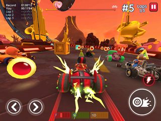 Screenshot 22: Starlit On Wheels: Super Kart
