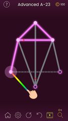 Скриншот 5: Puzzle Glow: Коллекция Головоломок