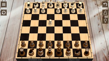 Screenshot 1: Chess