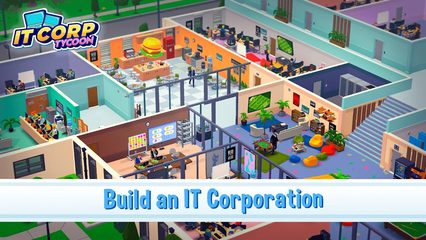 Captura 15: Startup Empire - Idle Tycoon
