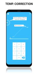 Скриншот 7: AirPlanPro: Боковой ветер и круг ожидания