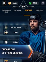Screenshot 17: Big 6: Hockey Manager
